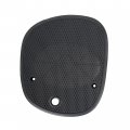 Ecotric Right Speaker Cover Compatible With 1998-2005 Gmc Jimmy Sonoma Chevrolet S10 Blazer Bravada Passenger Graphite Dash