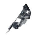 Radiator Support Baffle Driver Side Seal For Jeep Grand Cherokee 2014 2022 3 6l 5 7l 2l 6 4l Engine Replaces Ch1224108 