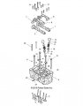 Polaris Rzr Exhaust Camshaft Assembly Genuine Oem Part Qty 1