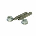 Heavy Duty Exhaust Head Pipe Stud Bolts Kit For Kawasaki Kfx450r 