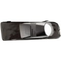 Ford Fusion 2006 2007 2008 2009 Fog Light Bezel Front Driver Side W Chrome Fog Hole Fo2598100 6e5z17e811a