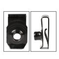 Engine Splash Shield Body Bolts Screws For Nissan 350z 370z Infiniti G35 G37 Fx35 Fx45 Fender Bumper Clip Rivets Kit 28pcs