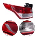 Left Side Tail Light Assembly Replacement For Escape 2013-2016 Rear Cj5z13405e Cj5z13405b