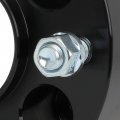 Aintier 2 5x4 To 5x5 Wheel Spacers Adapters Hub Centric 5 Lug 1 Studs 71 5mm Compatible With For Nitro007-2011 Cherokee