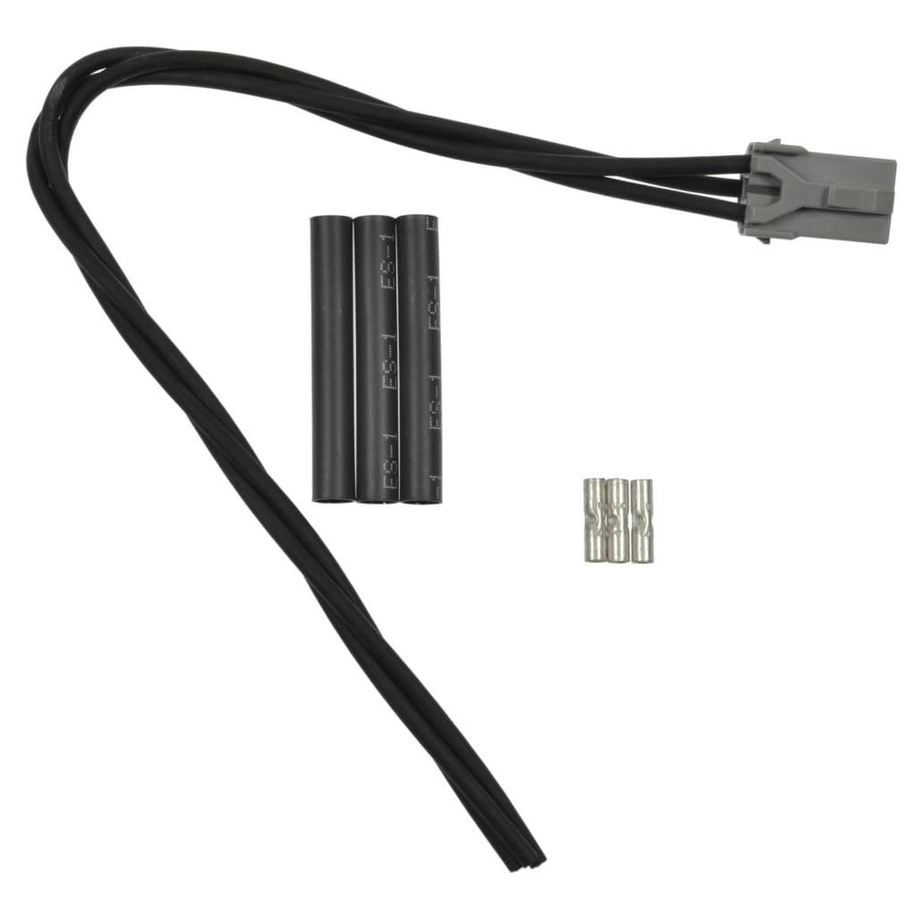 Mercury Mountaineer 2004 Cigar Lighter Connector Plastic Metal Contact Terminal Blade Polygon Replacement For 3u2z14s411sjb