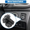 X Autohaux Car Power Mirror Control Switch 15013100 Replacement For Chevrolet Blazer 1998-2005 Oldsmobile Bravada 1998-2004