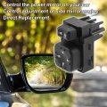X Autohaux Car Power Mirror Control Switch 15013100 Replacement For Chevrolet Blazer 1998-2005 Oldsmobile Bravada 1998-2004