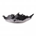 Headlightsdepot Chrome Housing Halogen Headlight For Nissan Maxima 2009-2014 Includes Right Passenger Side Headlamp 