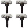 Tire Pressure Monitoring System Sensor 315 Mhz 4 Piece Kit For Buick Cadillac Chevrolet Gmc Pontiac 2006 To 2015 Part 