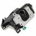 Ocpty 8a5z5421812e Front Passenger Side Door Lock Latch Actuator Compatible Ford Escape 2008-2012 For For F-150 2009-2014 Focus