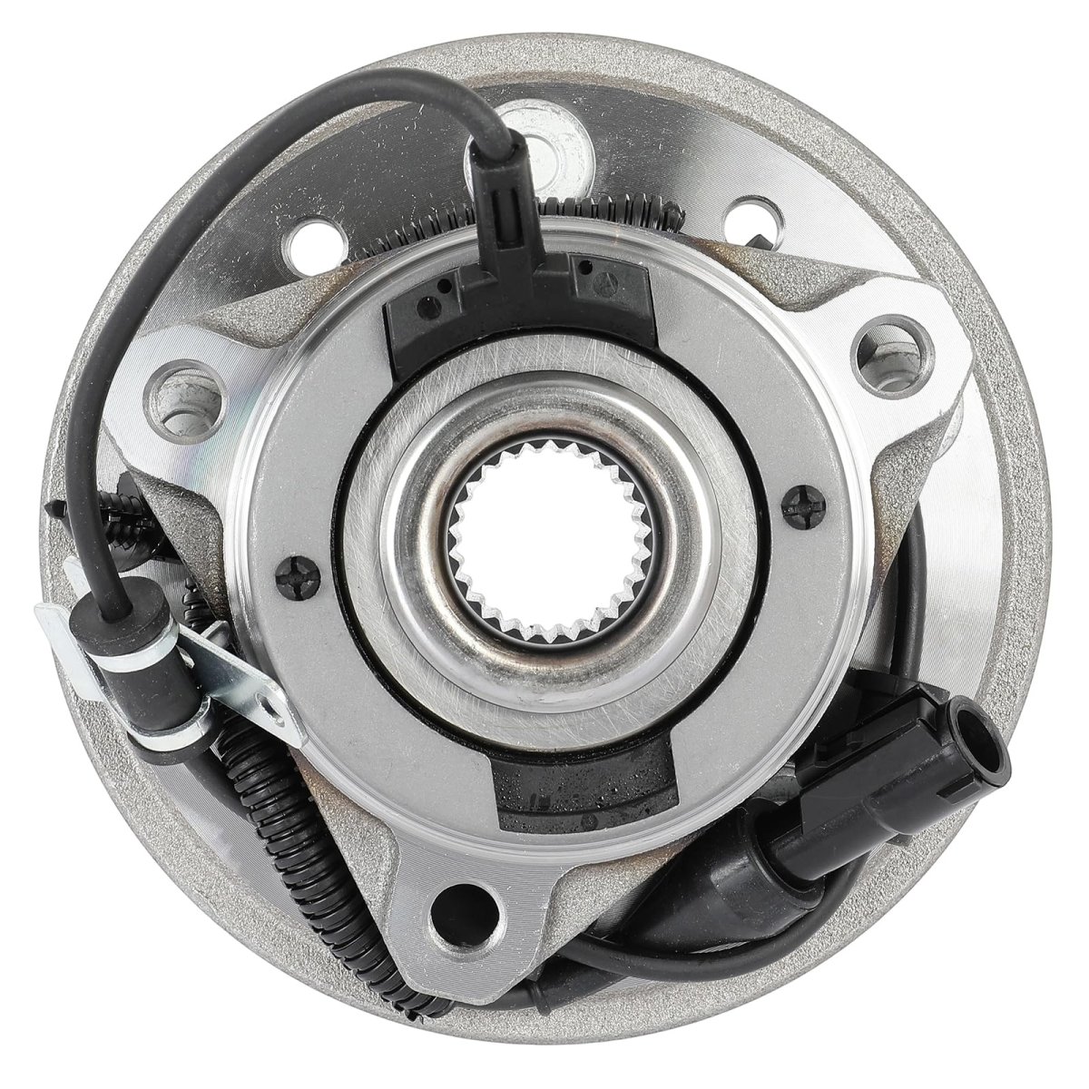 Front Wheel Bearing And Hub Assembly Premium 513233 2004-2007 For Mercury Monterey Ford Freestar