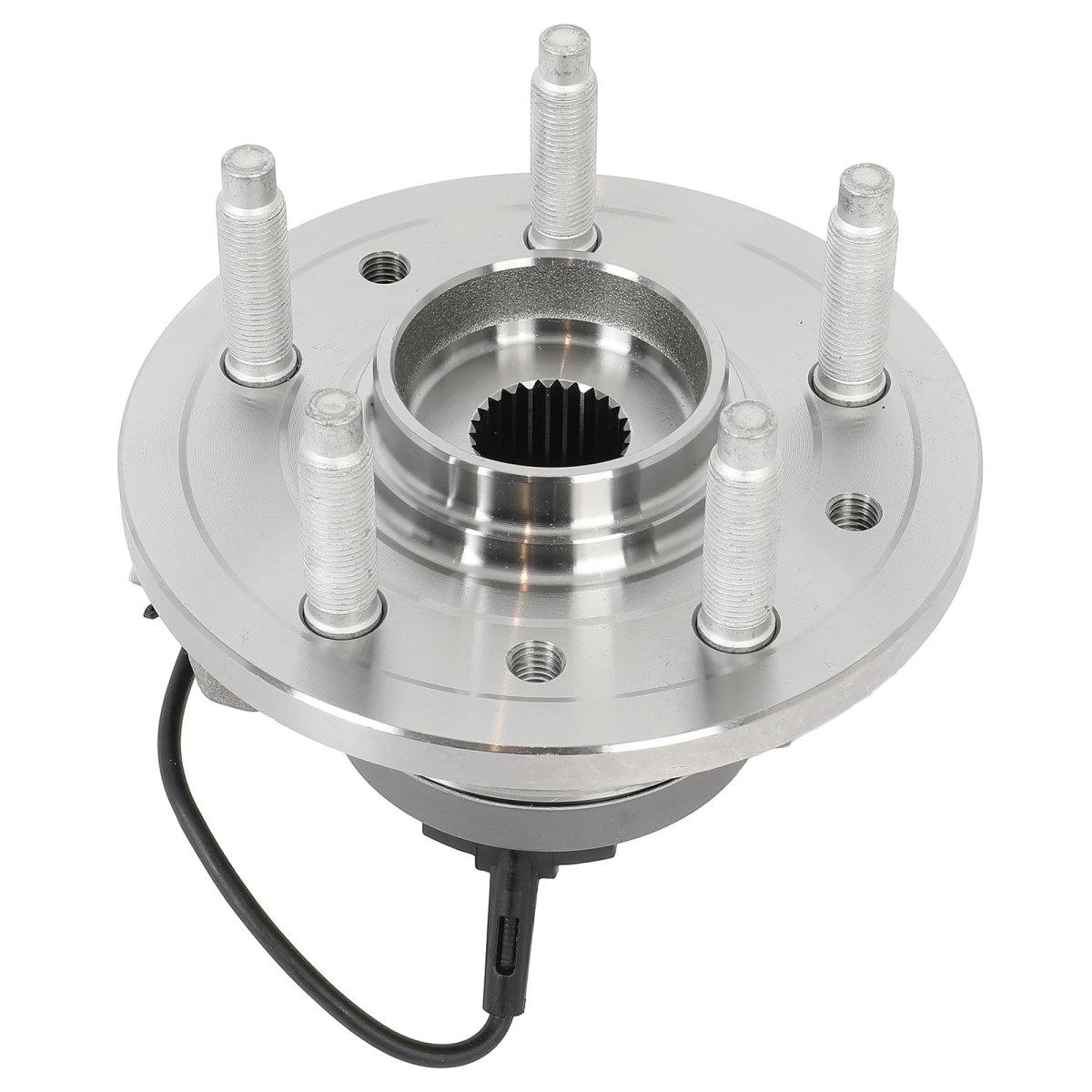 Front Wheel Bearing And Hub Assembly Premium 513233 2004-2007 For Mercury Monterey Ford Freestar