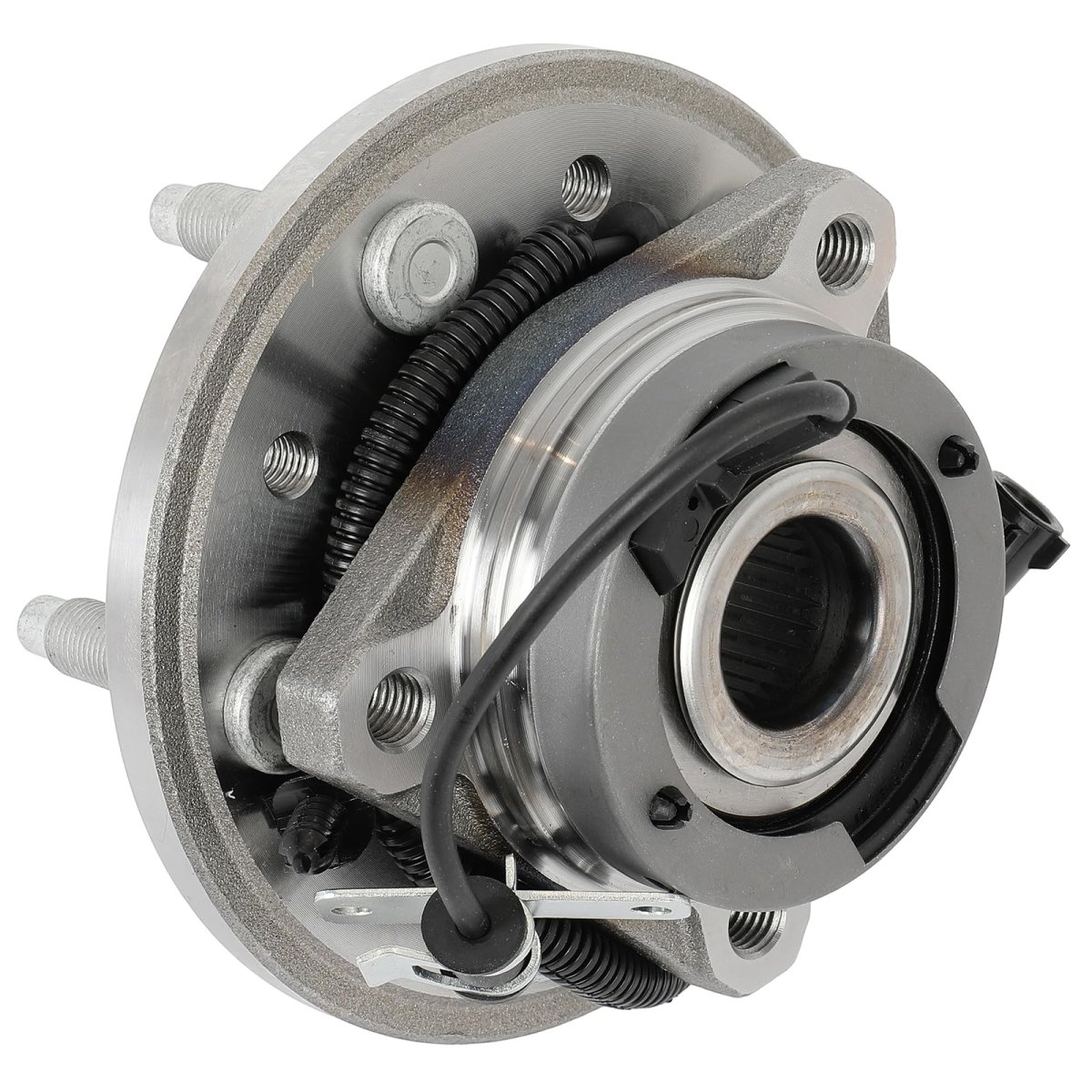 Front Wheel Bearing And Hub Assembly Premium 513233 2004-2007 For Mercury Monterey Ford Freestar