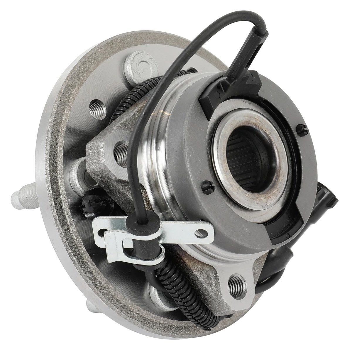 Front Wheel Bearing And Hub Assembly Premium 513233 2004-2007 For Mercury Monterey Ford Freestar