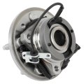 Front Wheel Bearing And Hub Assembly Premium 513233 2004-2007 For Mercury Monterey Ford Freestar
