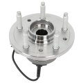 Front Wheel Bearing And Hub Assembly Premium 513233 2004-2007 For Mercury Monterey Ford Freestar