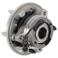 Front Wheel Bearing And Hub Assembly Premium 513233 2004-2007 For Mercury Monterey Ford Freestar