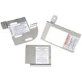 Square D By Schneider Electric Homcgk2c Homeline Cover Generator And Qom2 Frame Size Main Breaker Interlock Kit 