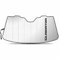Ipick Image For Jeep Gladiator 55-1 2 X 27 Stand Up Universal Fit Premium Folding Auto Windshield Sun Shade