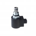 Haiyazhma New 12v Solenoid 25 974628 Compatible With Jcb 3cx 4cx 4c 4c444 3cx444 4dx 3cx4m
