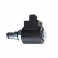Haiyazhma New 12v Solenoid 25 974628 Compatible With Jcb 3cx 4cx 4c 4c444 3cx444 4dx 3cx4m
