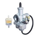 Motorcycle Carburetor With Filter Carb Replacement For Rps 250cc Dirt Bike Hs 250 