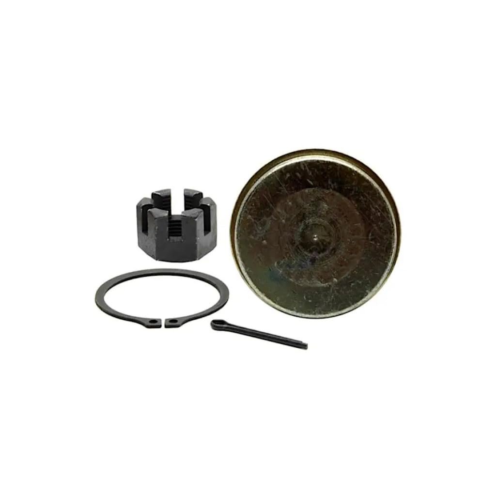 Front Lower Ball Joint For Ford E 350 Econoline Club Wagon 1992 To 2002 Driver Or Passenger Side Press In Type With Cotter Pin