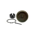 Front Lower Ball Joint For Ford E 350 Econoline Club Wagon 1992 To 2002 Driver Or Passenger Side Press In Type With Cotter Pin