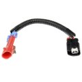 Chevy Cobalt 2005 06 07 08 09 2010 Vapor Canister Vent Solenoid Plastic Housing Material Black 2 Pin Connector Terminal 