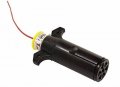 Ba Products Towmate Tm5007 Red Wire 7 Pin Round Big Truck Transmitter For Tow Light 