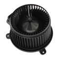 Hvac Heater Blower Motor Assembly With Fan Cage Replacement For Mitsubishi Outlander Sport Es 2018-2019 Part Number 700349 