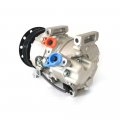 Bjtdllx Ac Compressor A C Clutch 11078c Fit For Toyota Yaris 1 5l 2007 2008 2009 2010 Air Conditioner W Clutch Co 11078rw 