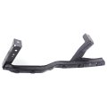 Front Upper Bumper Cover Support For Honda Pilot 2016 2022 Driver Side Steel Capa Certified Replacement Ho1042121 191275732335 
