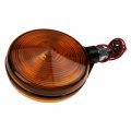 Friday Part Amber Hazard Light 3c081-75870 3c08175870 For Kubota B L M Series Tractors 