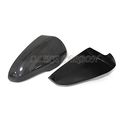 100 Real Carbon Fiber Rear Side Mirror Cover For Bmw F10 M5 2012-2015 M Series Sticker
