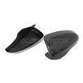 100 Real Carbon Fiber Rear Side Mirror Cover For Bmw F10 M5 2012-2015 M Series Sticker
