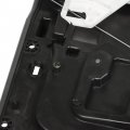 Waltyotur Rear Left Window Regulator Passenger Side Without Motor Replacement For Ram 1500 Classic 2009 2010 2011 2012 2013