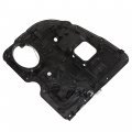 Waltyotur Rear Left Window Regulator Passenger Side Without Motor Replacement For Ram 1500 Classic 2009 2010 2011 2012 2013