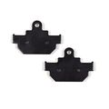 Suzuki Rm125 85-86 Front Sintered Brake Pads By Niche Cycle Supply 