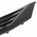 Non Radar Cruise Control To1200332 Factory Style Front Bumper Grill Grille Assembly With Moulding Compatible Toyota Sienna Base