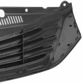 Non Radar Cruise Control To1200332 Factory Style Front Bumper Grill Grille Assembly With Moulding Compatible Toyota Sienna Base