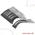 A-premium Ignition Spark Plug Wires Set Of 16 Compatible With Mercedes-benz Clk430 C43 C55 Amg E430 E500 E55 R500 G500 G55 S430