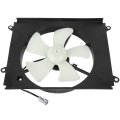 Radiator Fan Fit For 2018-2020 Mitsubishi Eclipse Cross