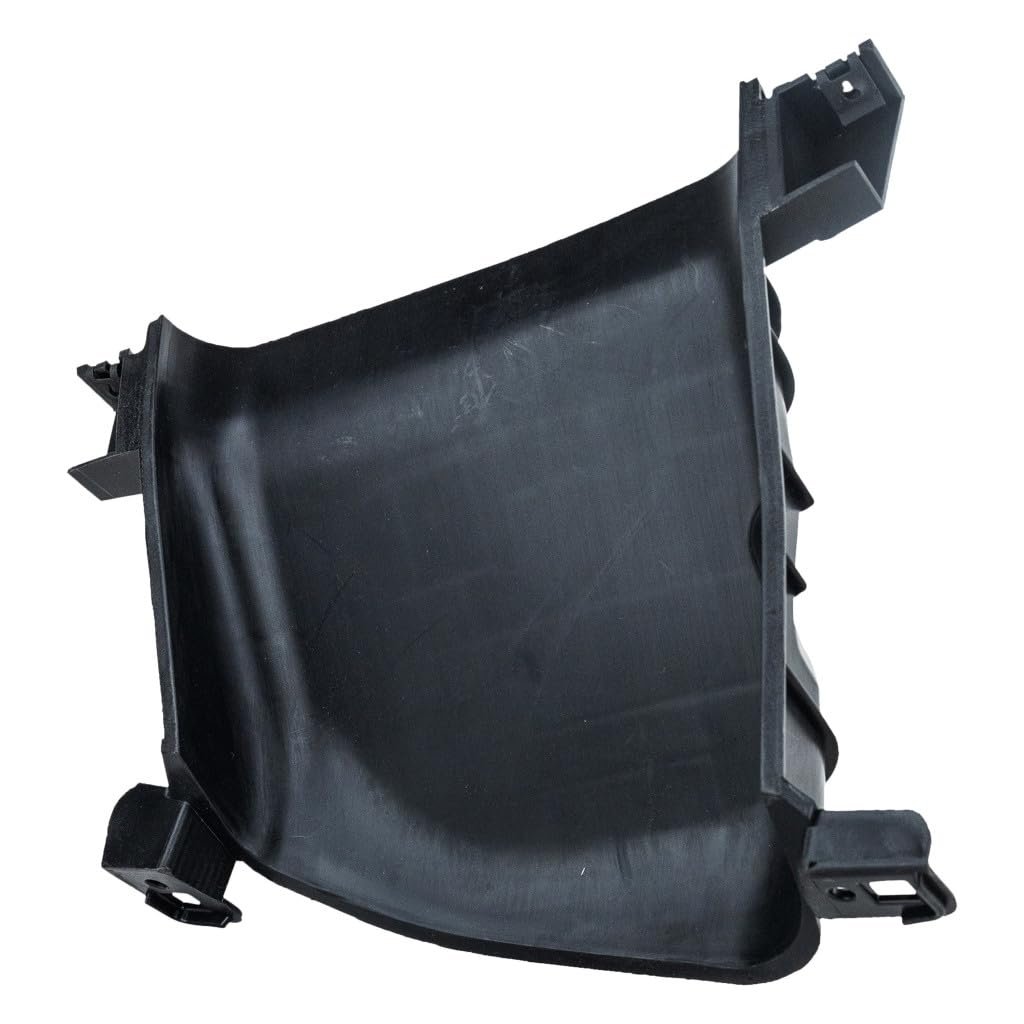 Bumper Cover Air Duct For Kiate 2017 2018 Passenger Side Rear Piece Pp Plastic Replacement For Ki1039138 86576b0000