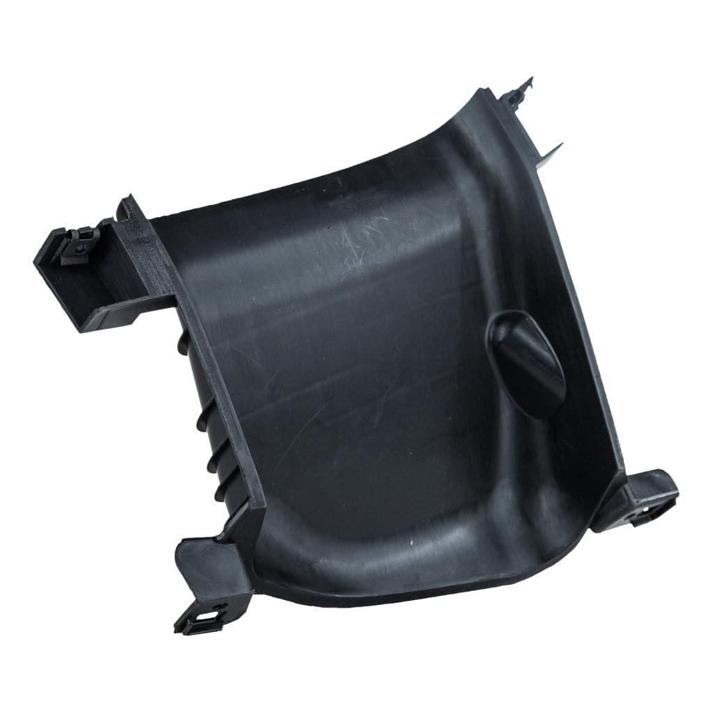 Bumper Cover Air Duct For Kiate 2017 2018 Passenger Side Rear Piece Pp Plastic Replacement For Ki1039138 86576b0000