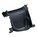 Bumper Cover Air Duct For Kiate 2017 2018 Passenger Side Rear Piece Pp Plastic Replacement For Ki1039138 86576b0000
