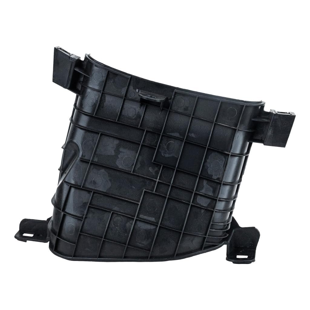 Bumper Cover Air Duct For Kiate 2017 2018 Passenger Side Rear Piece Pp Plastic Replacement For Ki1039138 86576b0000