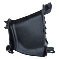 Bumper Cover Air Duct For Kiate 2017 2018 Passenger Side Rear Piece Pp Plastic Replacement For Ki1039138 86576b0000