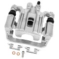 Rear Left Disc Brake Caliper Assembly W Bracket 19b2994 