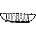 Front Bumper Grille For Bmw 3 Series 2013 2014 2015 2016 2017 2018 Center Black Plastic Fits 320i 328i 335i 330i 340i Sedan 